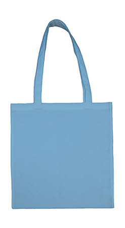 Colores: Totebag azul cielo